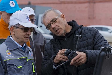 Оренбургские промышленники и предприниматели собрали гумпомощь для бойцов СВО